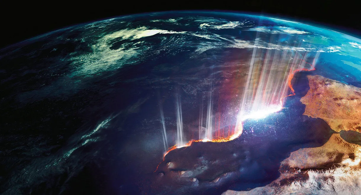 Atlantique, l'océan et le feu