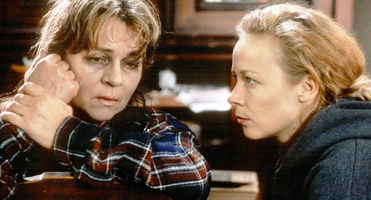 Angst hat eine kalte Hand