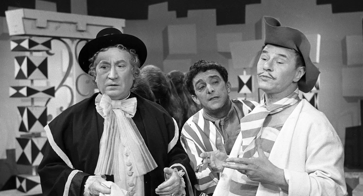 Šibalství Scapinova