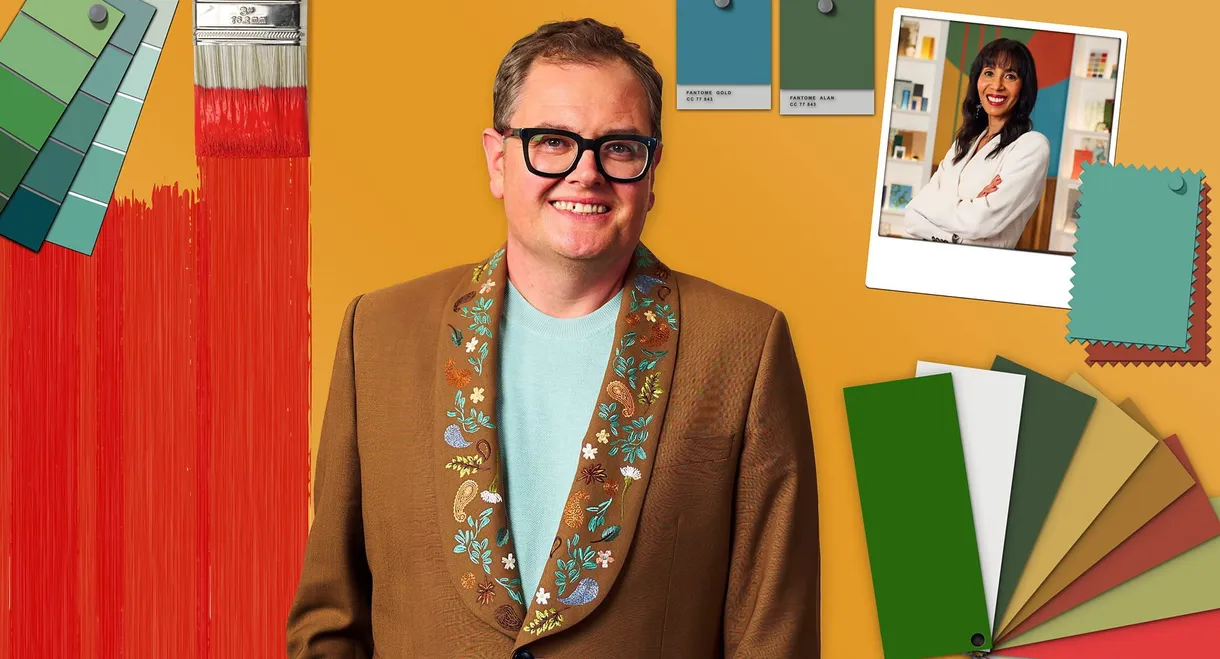 Interior Design Masters with Alan Carr