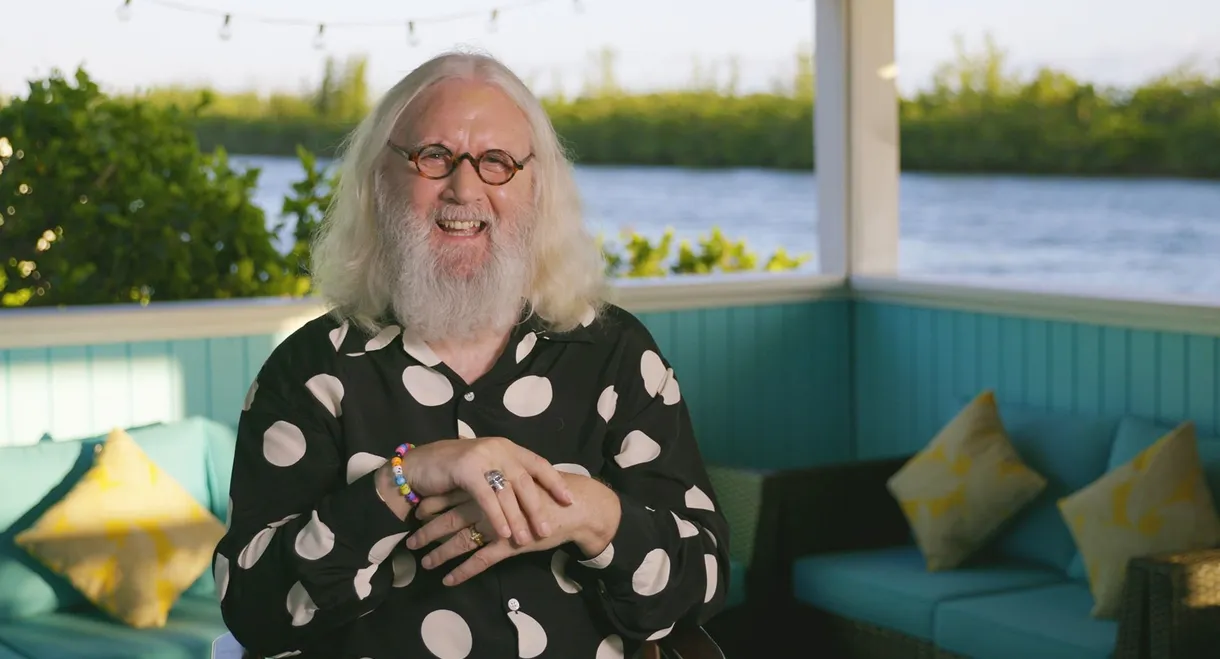 Billy Connolly: It’s Been a Pleasure...