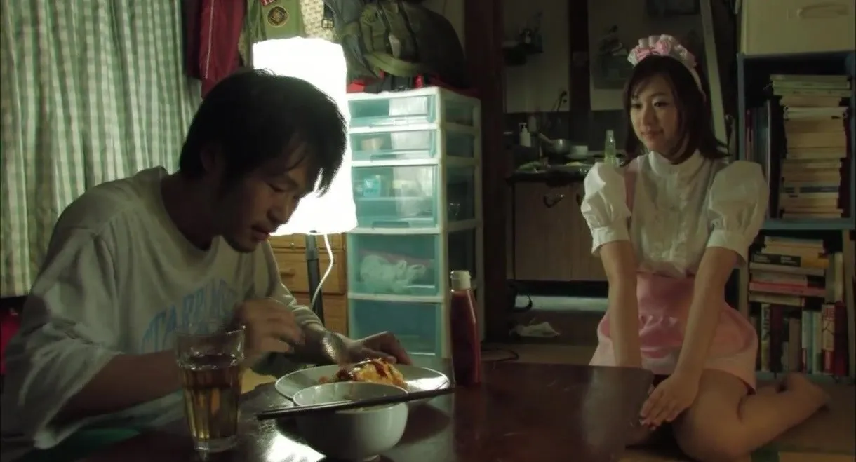 My Girlfriend is a Cyborg