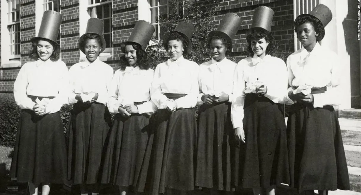 Twenty Pearls: The Story of Alpha Kappa Alpha Sorority