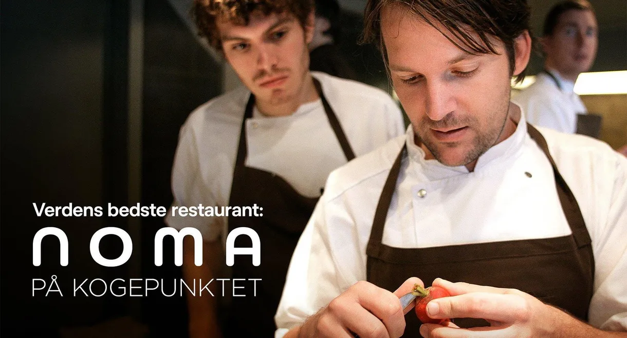 Noma at Boiling Point