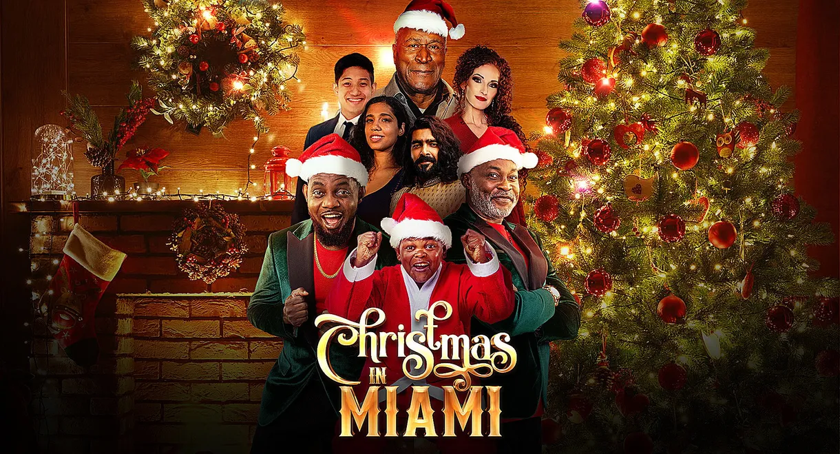 Christmas in Miami
