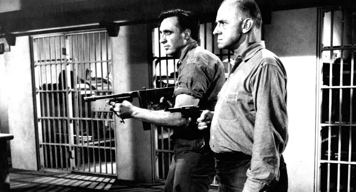 Revolt in the Big House