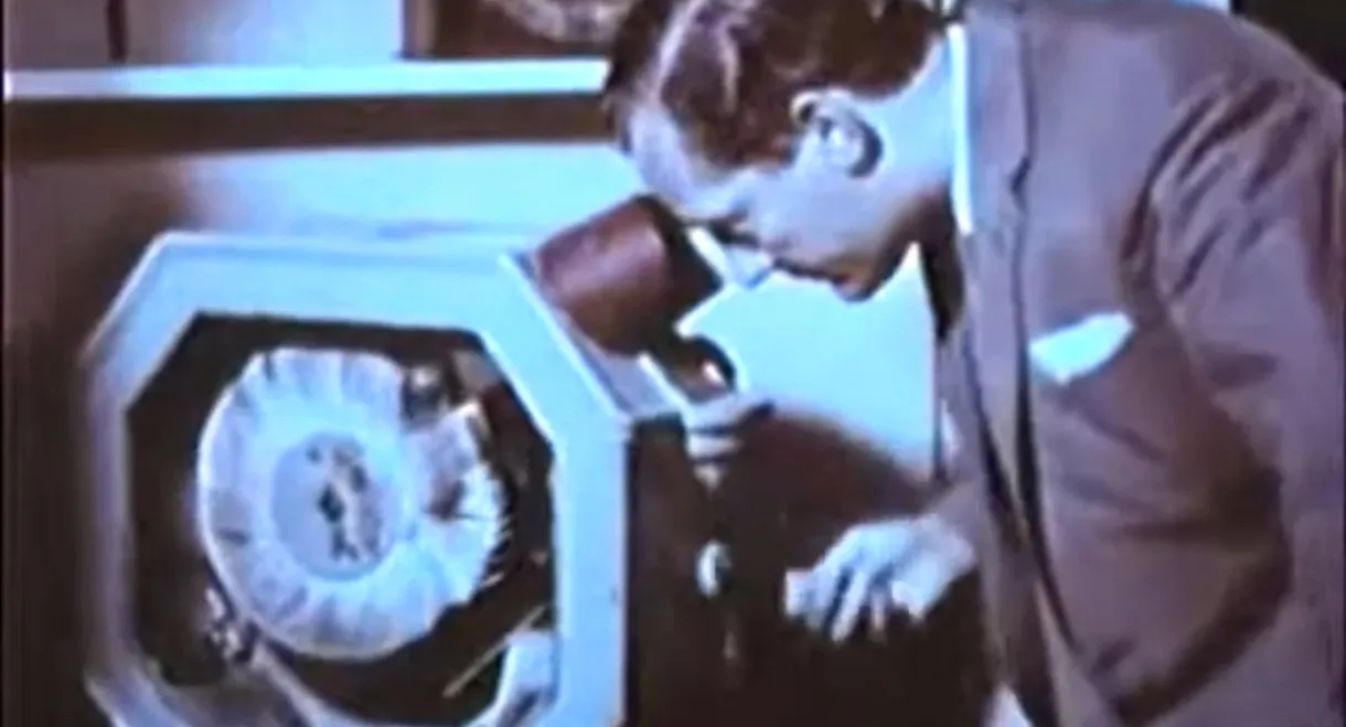 Look at Life: The Cinema Steps Out