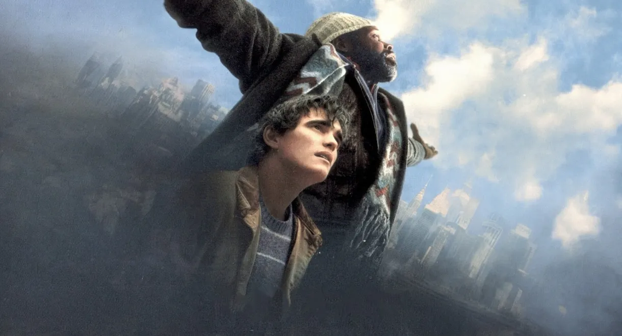 The Saint of Fort Washington