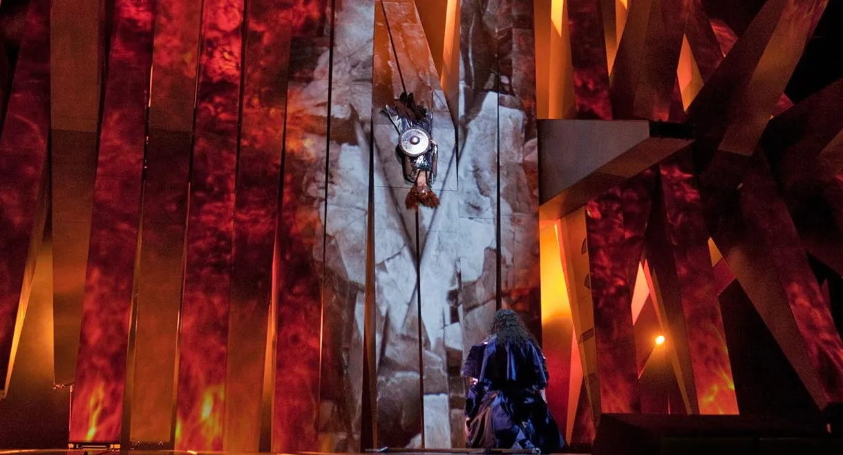 The Metropolitan Opera: Die Walküre