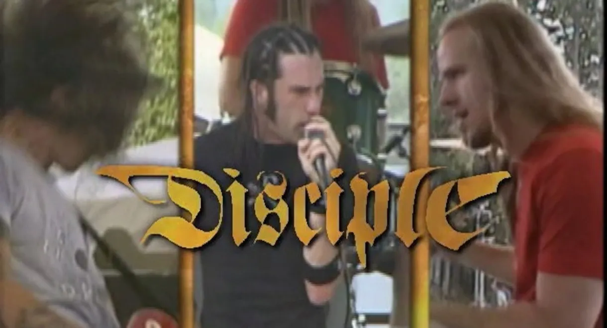 Disciple: Live, At Home, and On the Road