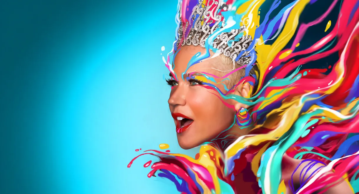 Xuxa Só Para Baixinhos 14: Cores