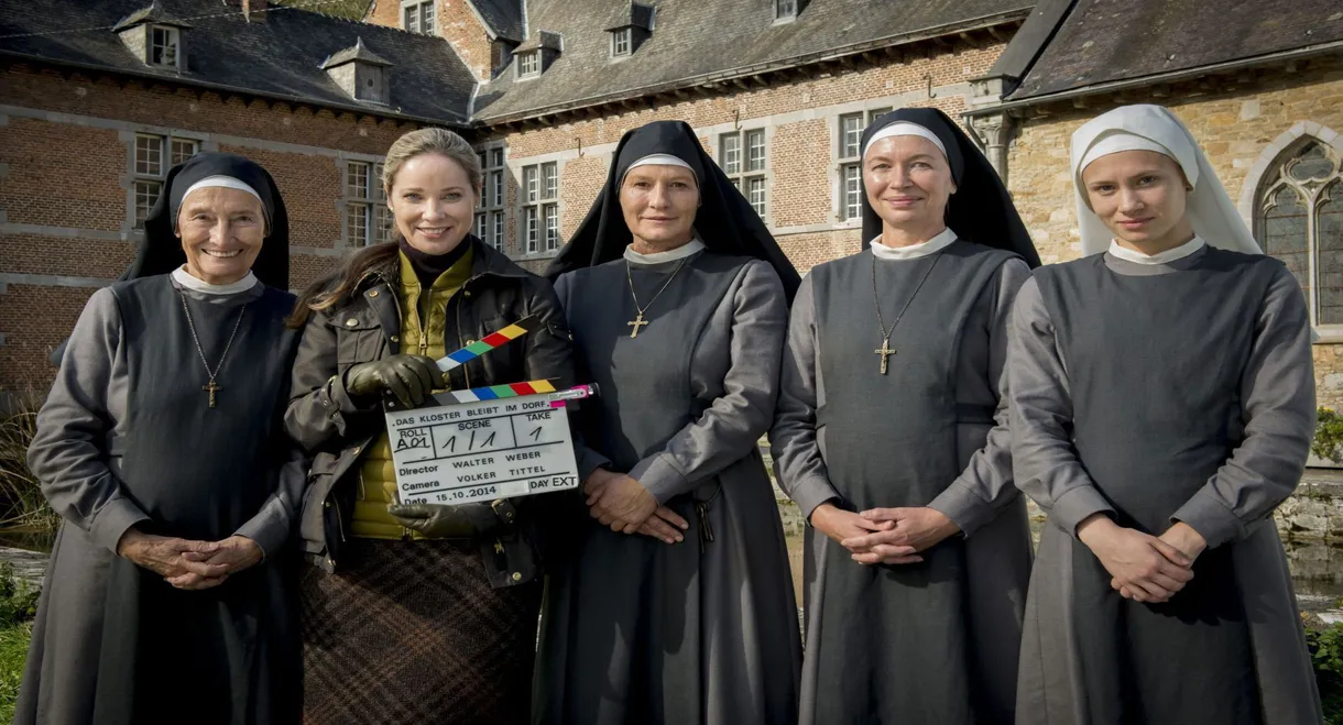 Das Kloster bleibt im Dorf