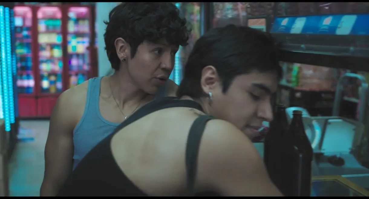 Brote en el concreto