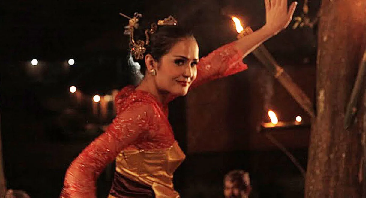 Cermin Penari Jaipong