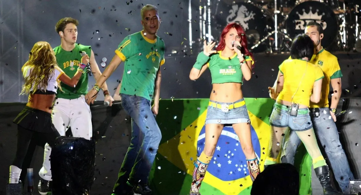 RBD - Live In Rio