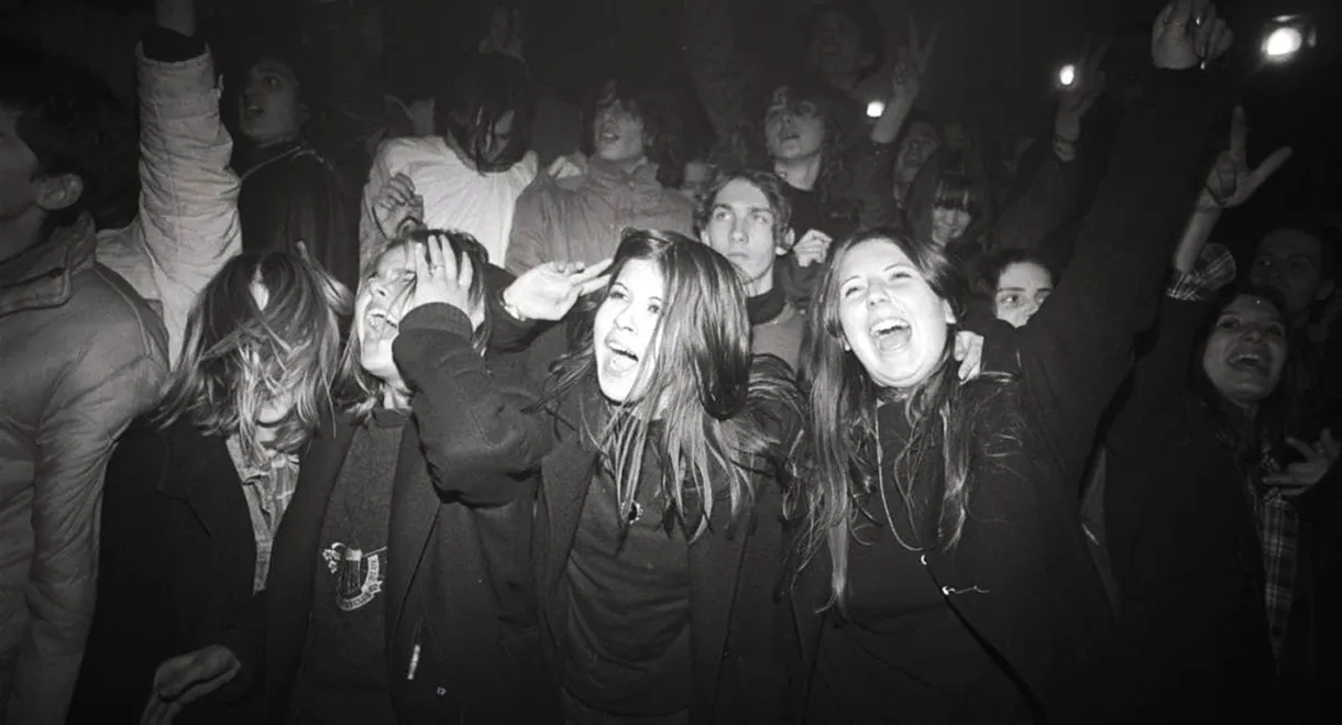 Scream for Me Sarajevo