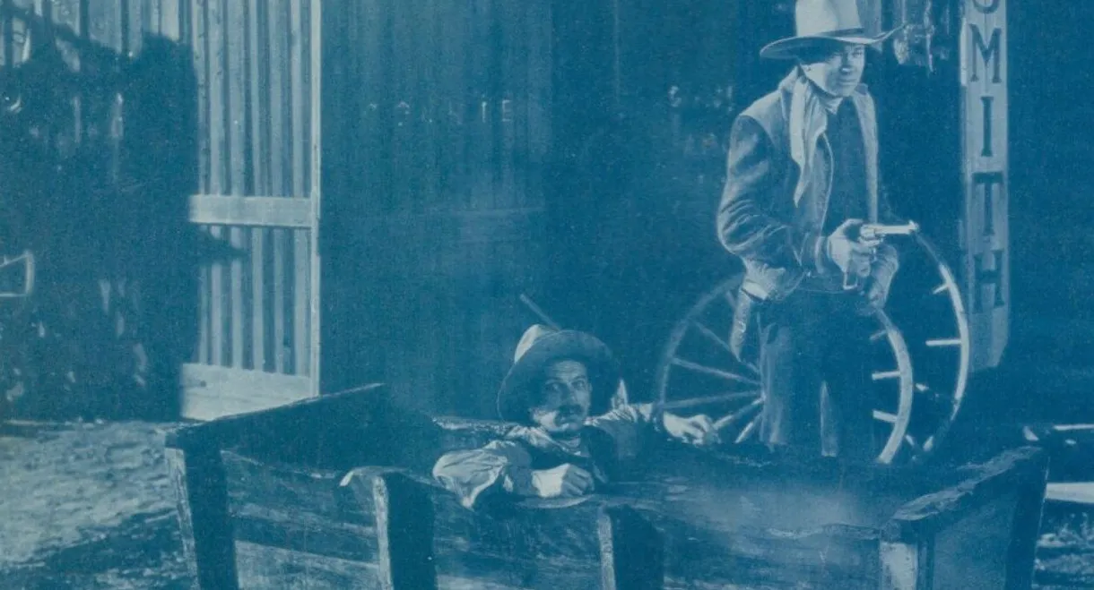 The Lone Star Vigilantes