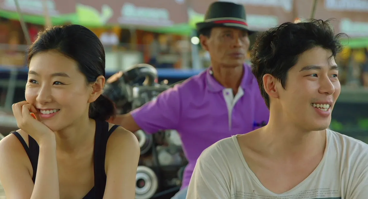 On the Road, Khaosan Tango