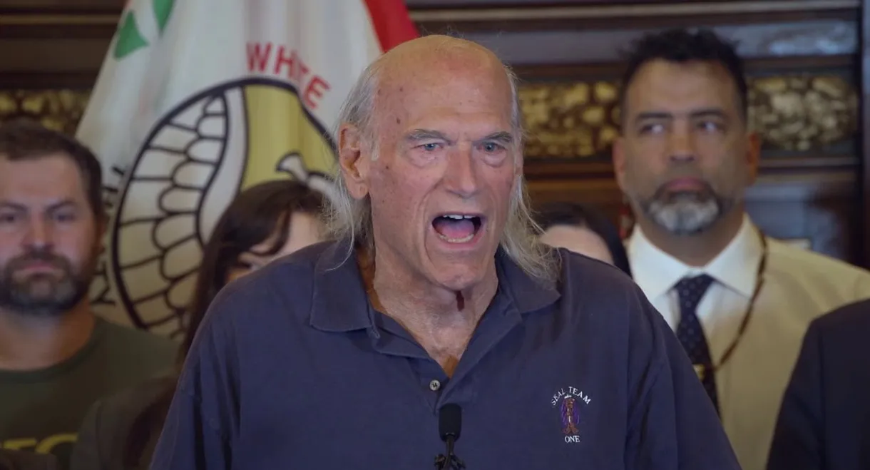 Jesse Ventura Shocks the World