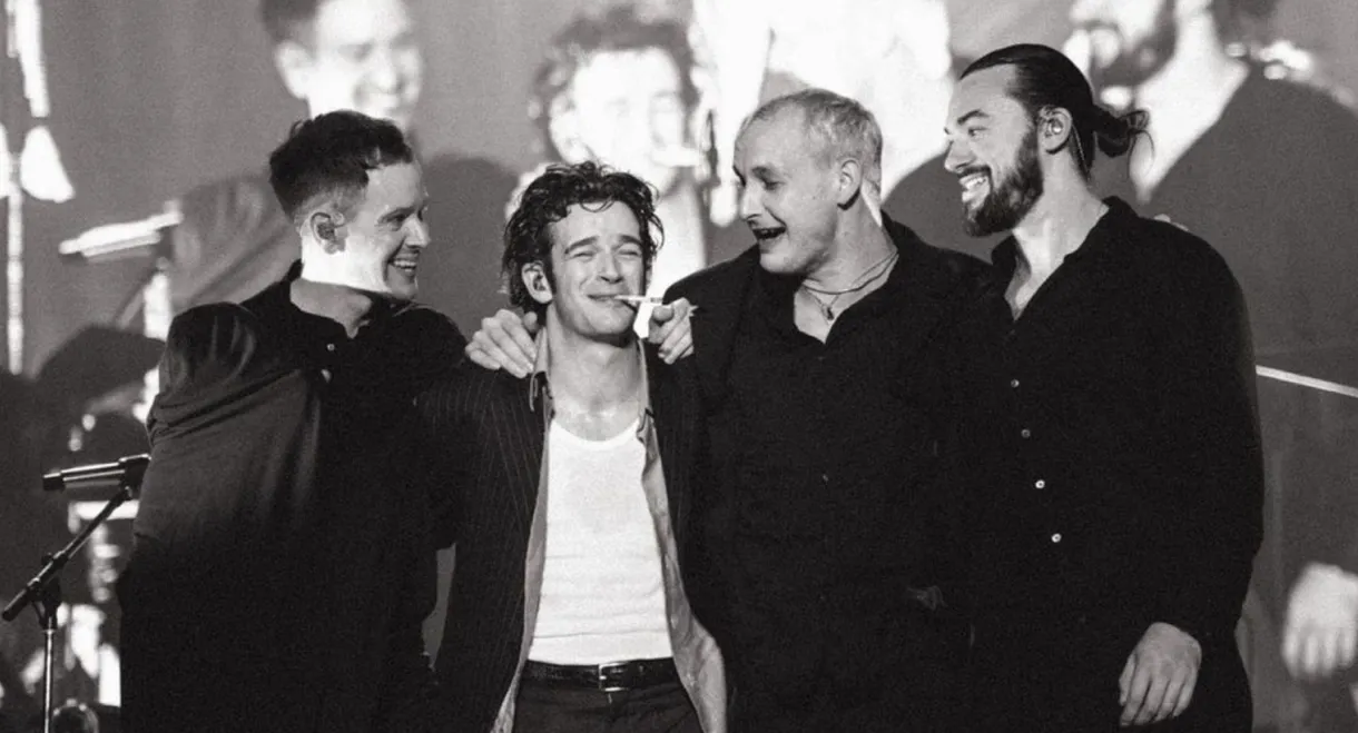 The 1975 'At Their Very Best' Live from Madison Square Garden