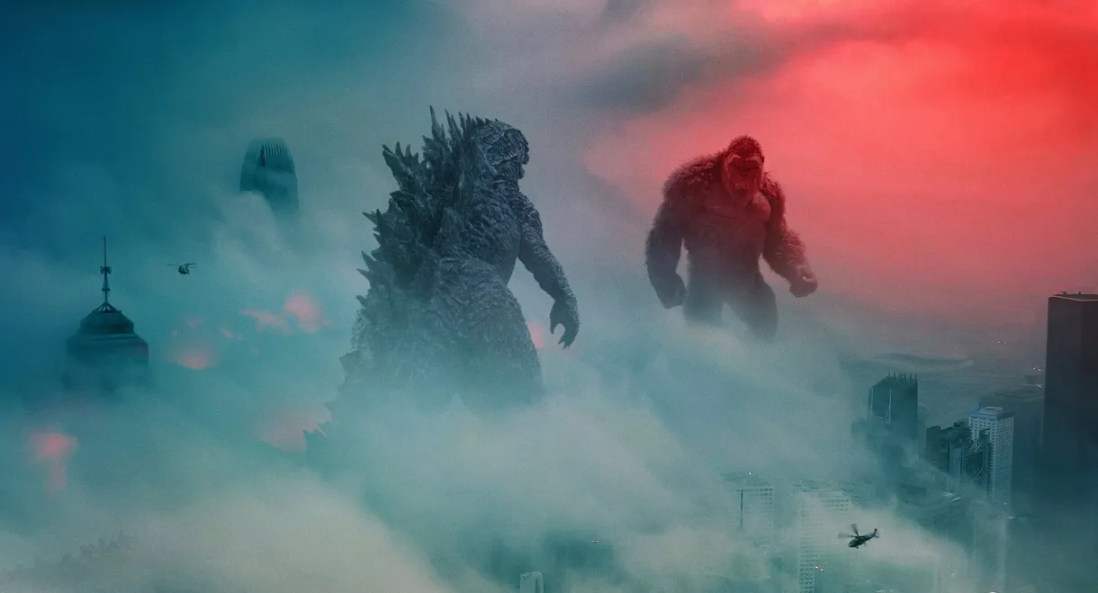 Godzilla vs. Kong