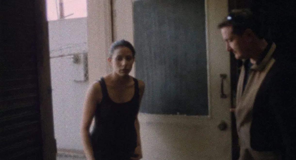 Portraits of Andrea Palmer