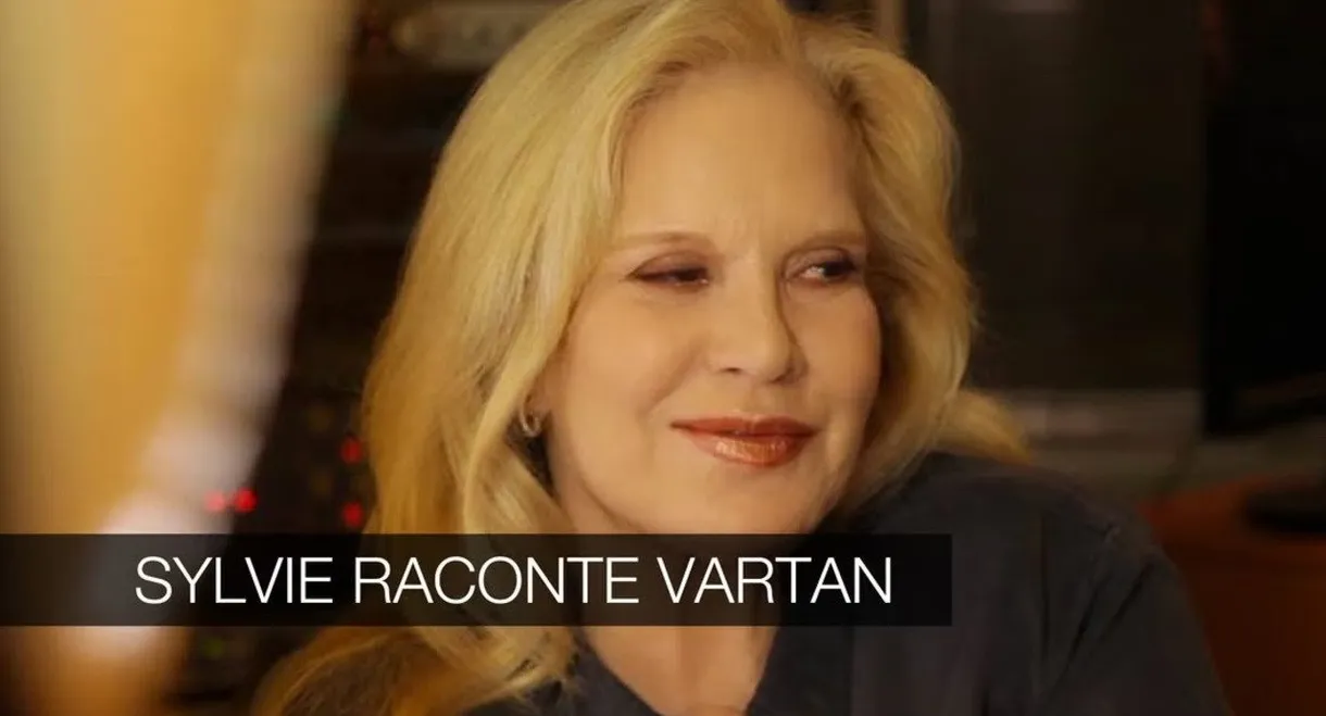 Sylvie raconte Vartan