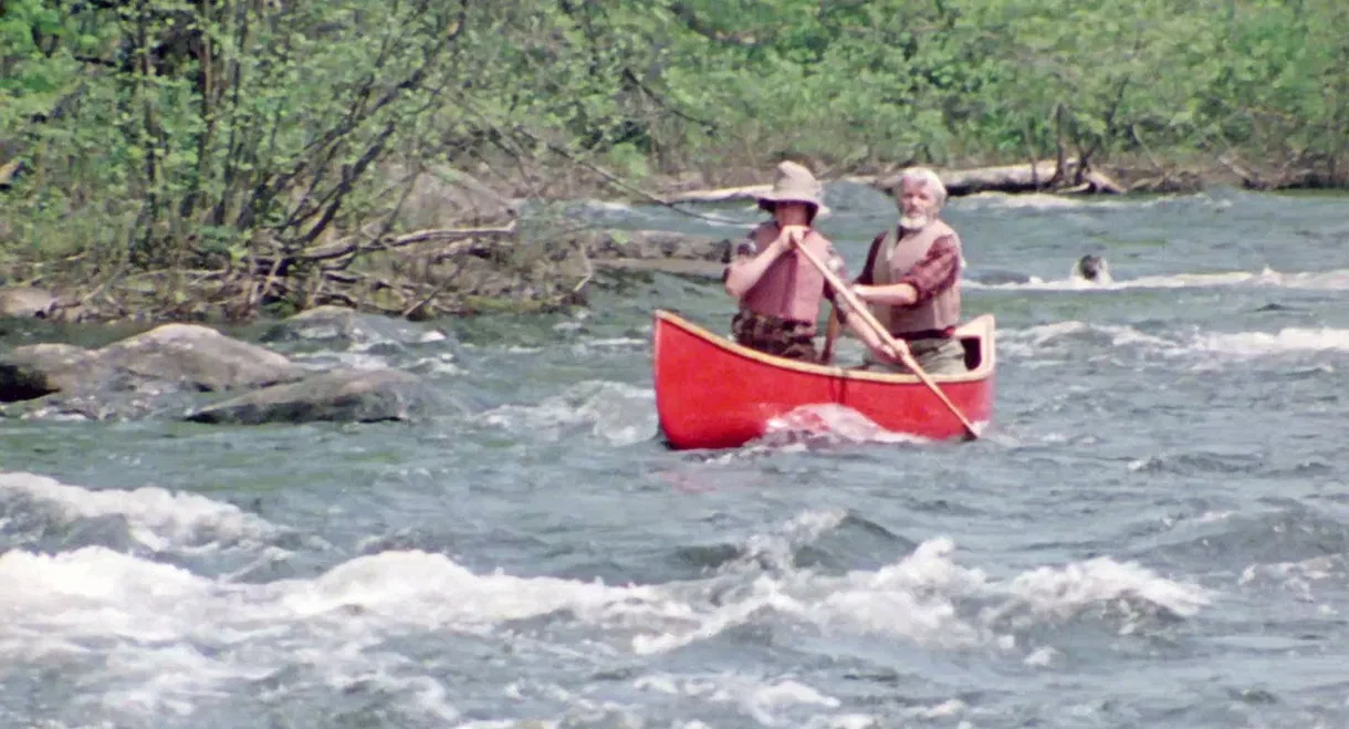 Path of the Paddle: Doubles Whitewater