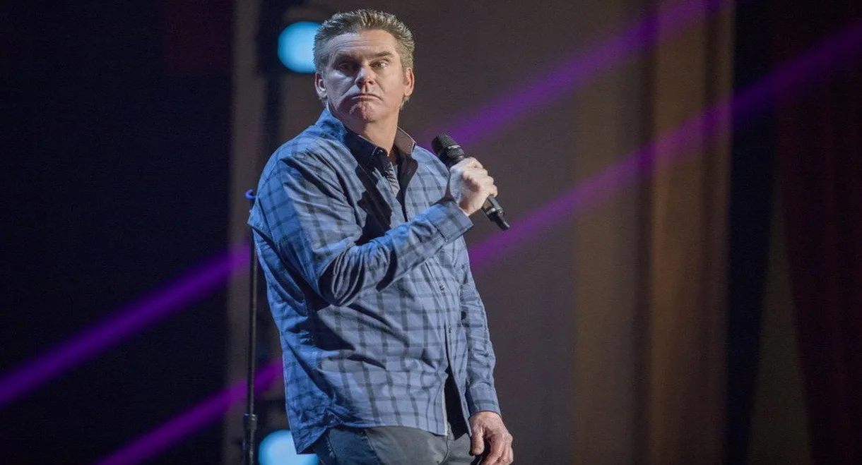 Brian Regan: Nunchucks and Flamethrowers