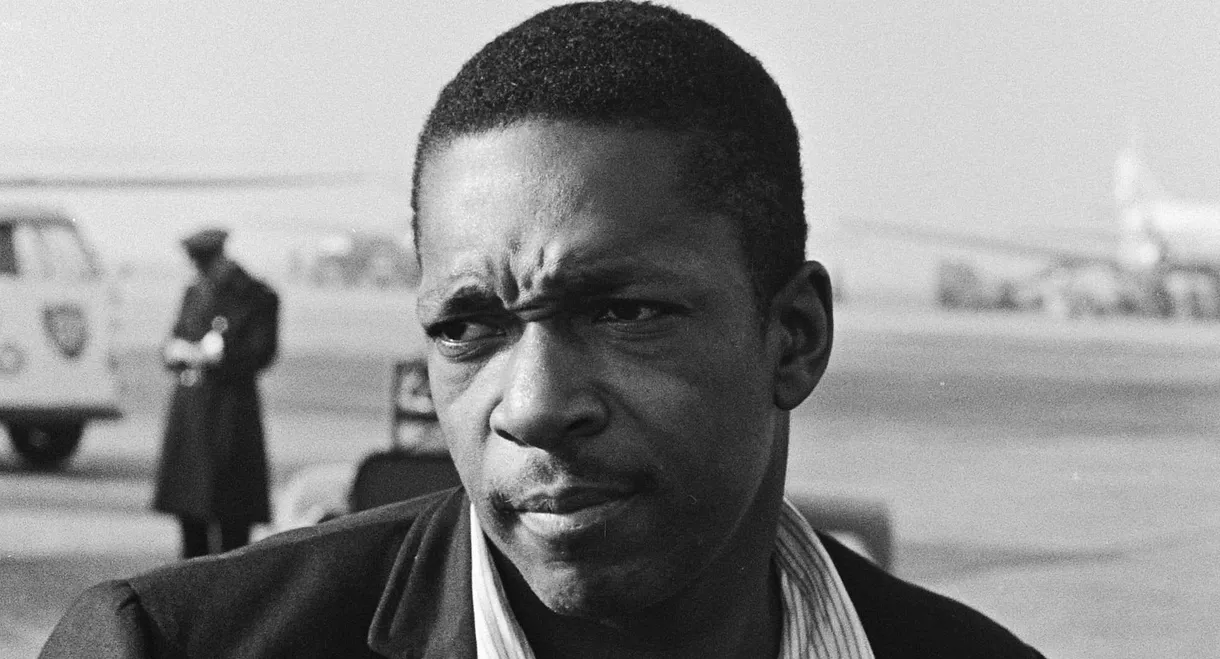 Jazz Icons - John Coltrane Live in '60, '61 & '65