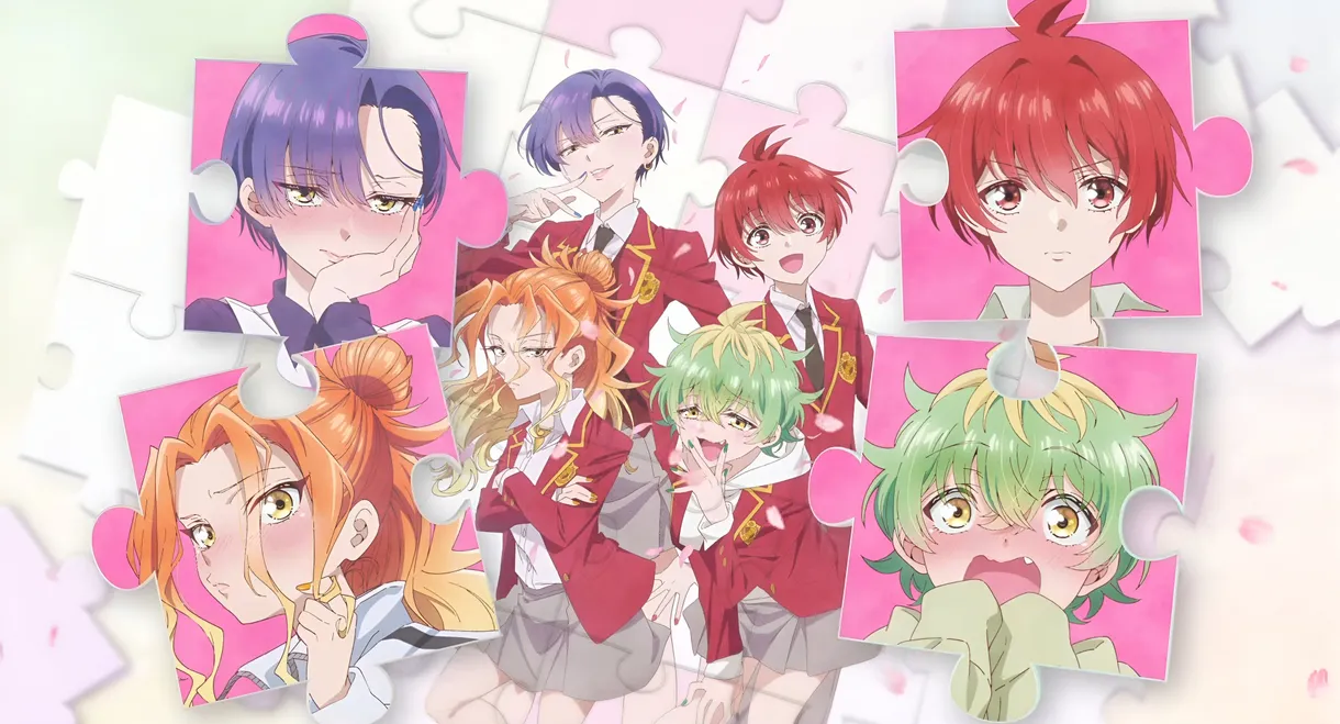 Dealing with Mikadono Sisters Is a Breeze