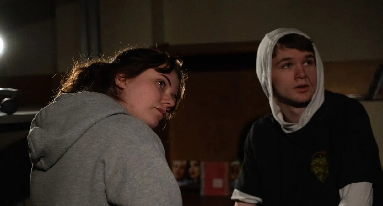 She Fell Asleep and Dreamt of a Library