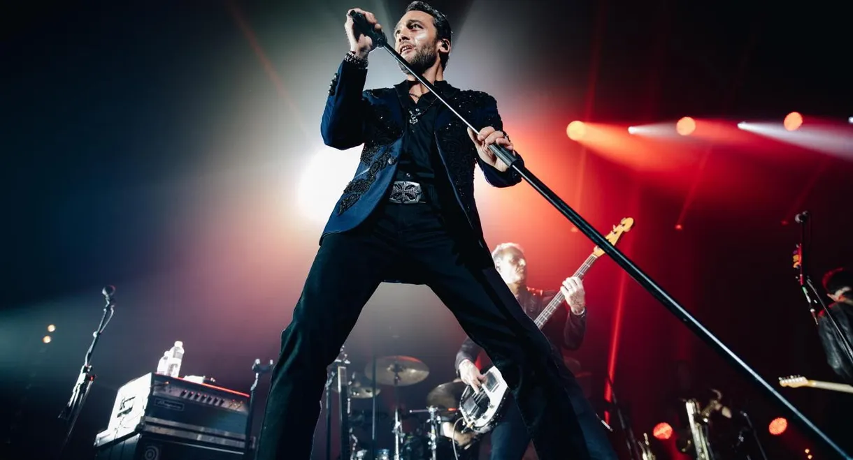 Jean-Baptiste Guegan : La voie de Johnny