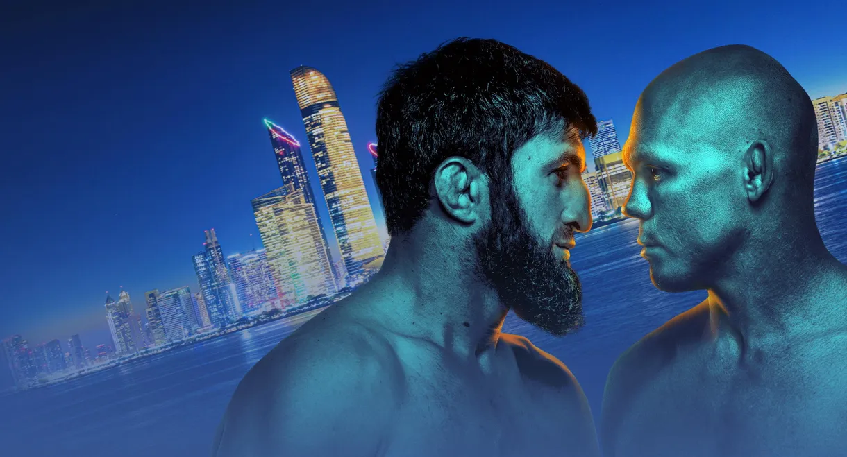 UFC Fight Night 282: Ankalaev vs. Guskov
