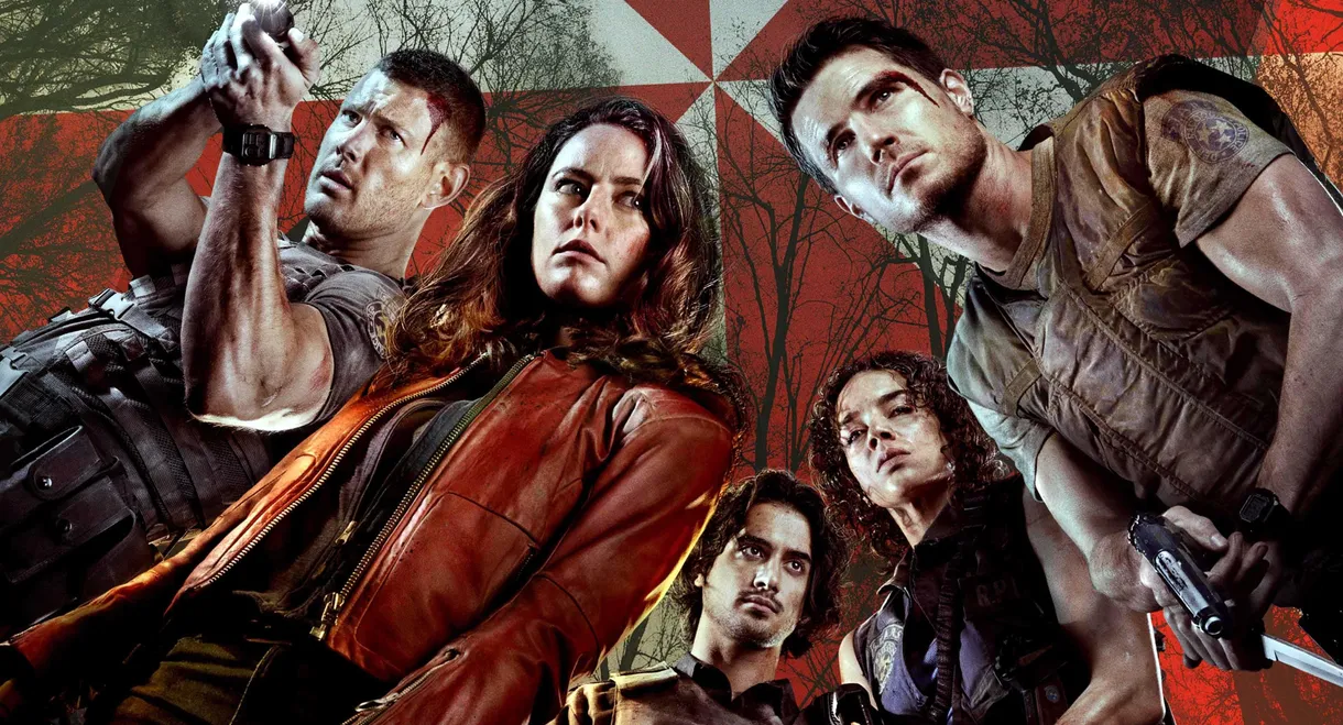 Resident Evil: Welcome to Raccoon City