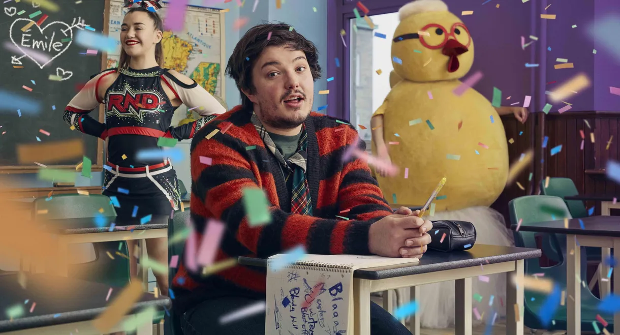 Une relâche de rêve avec Émile Bilodeau