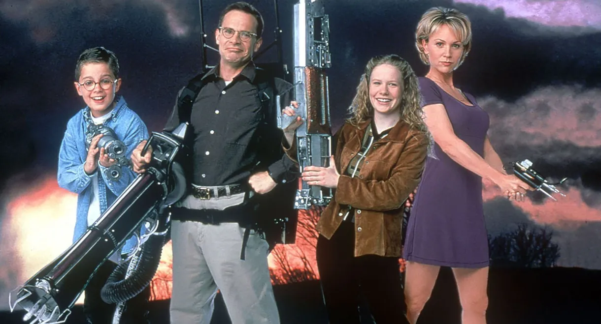 Honey, I Shrunk the Kids: The TV Show