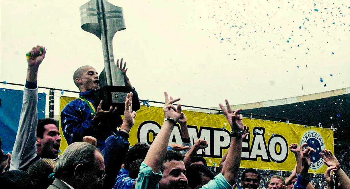 2003 o Ano do Cruzeiro: Diário da Tríplice Coroa