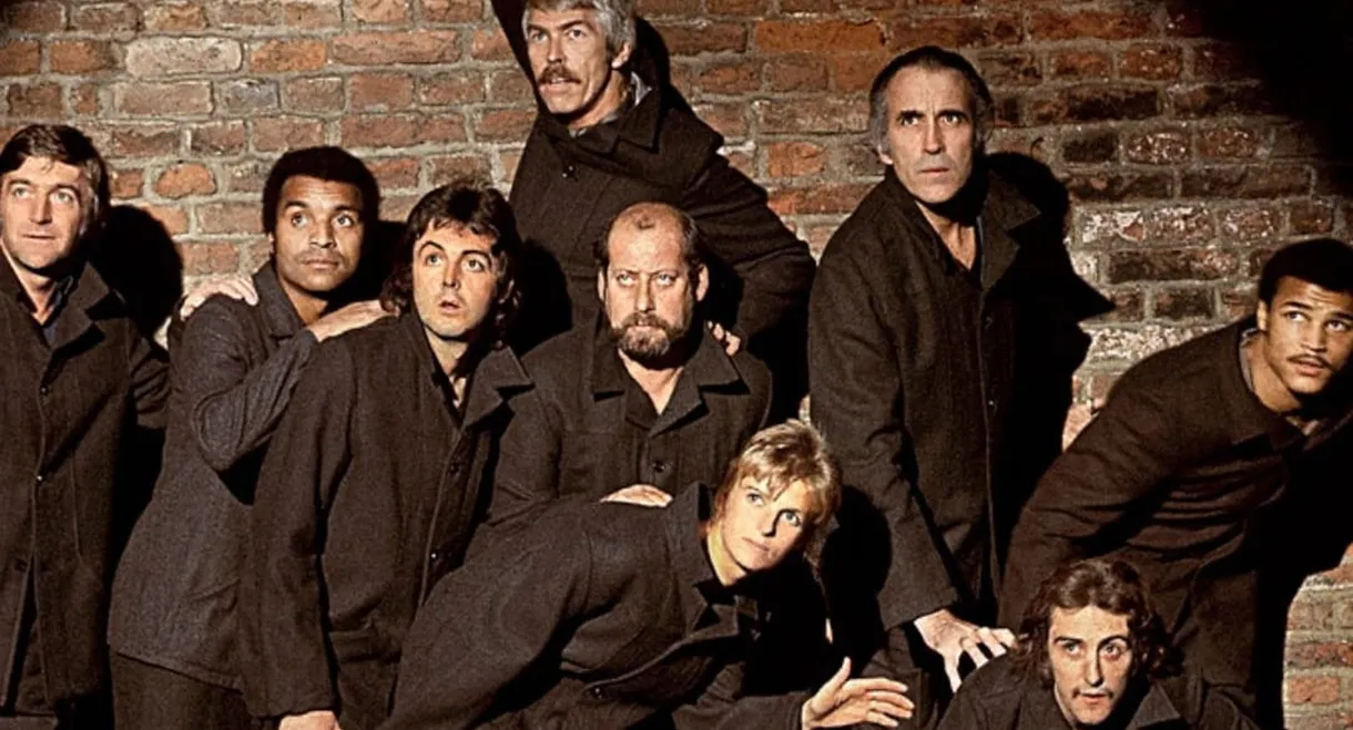 Paul McCartney & Wings: Band on the Run