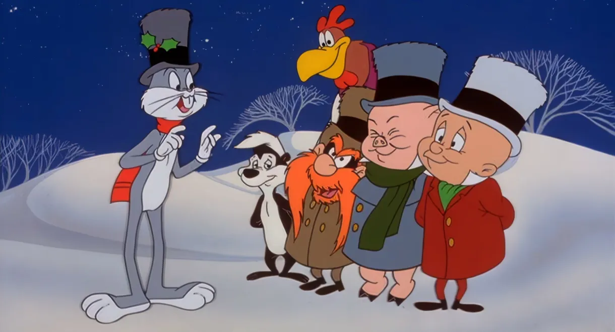 Bugs Bunny's Looney Christmas Tales