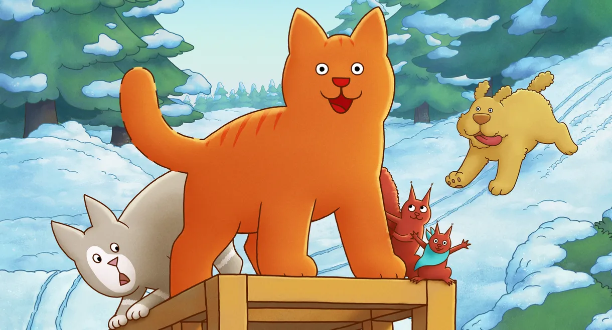 Tummy Tom 2: A New Friend for Tummy Tom