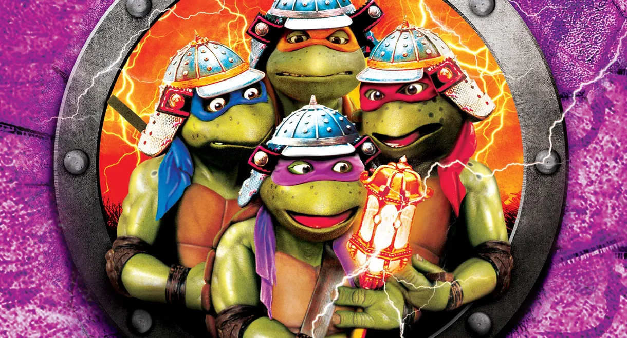 Teenage Mutant Ninja Turtles III