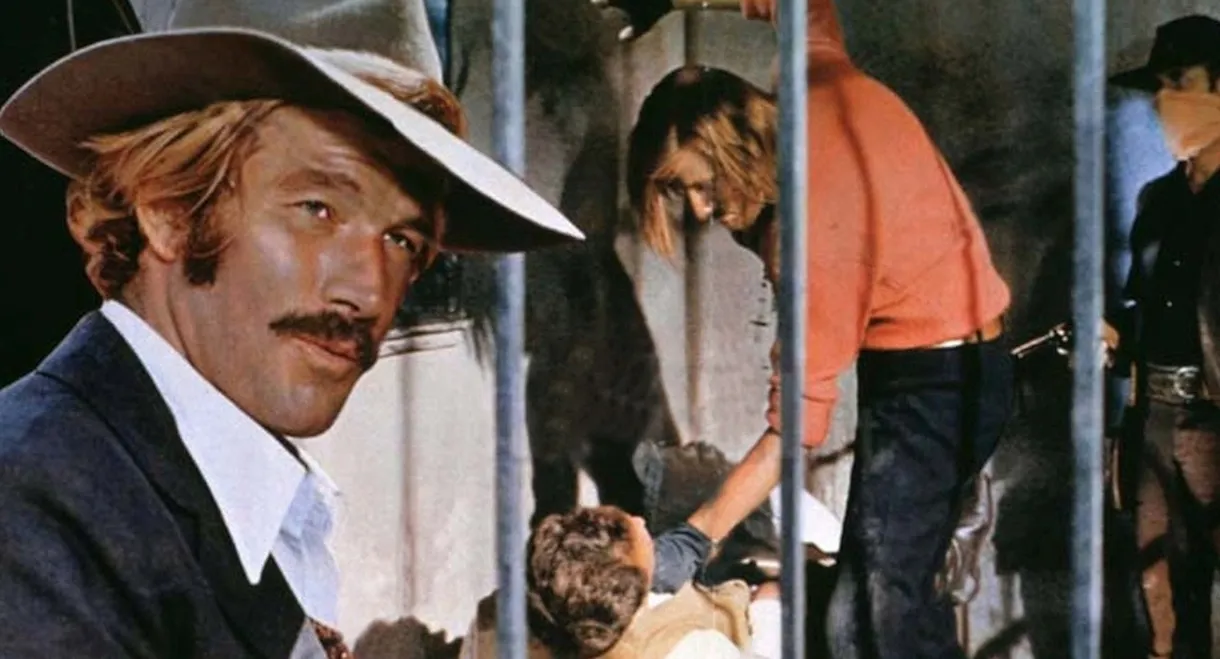 The Sheriff of Rock Spring