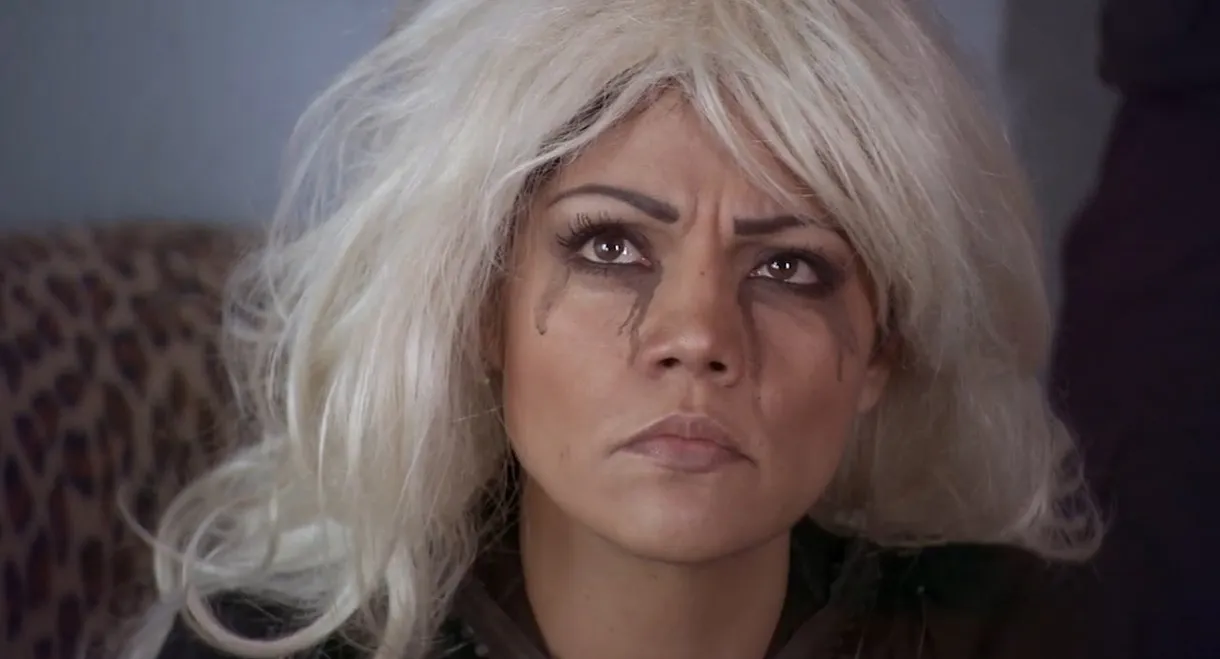 Diana la cazadora de chóferes