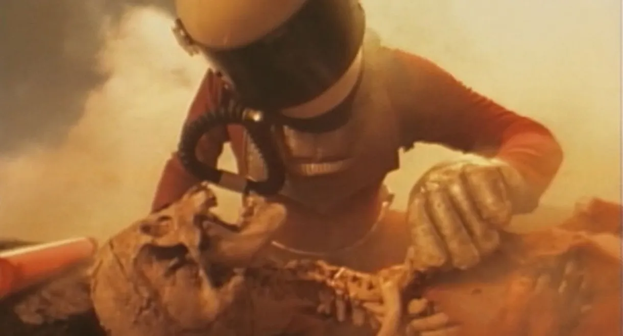 The Killings at Outpost Zeta