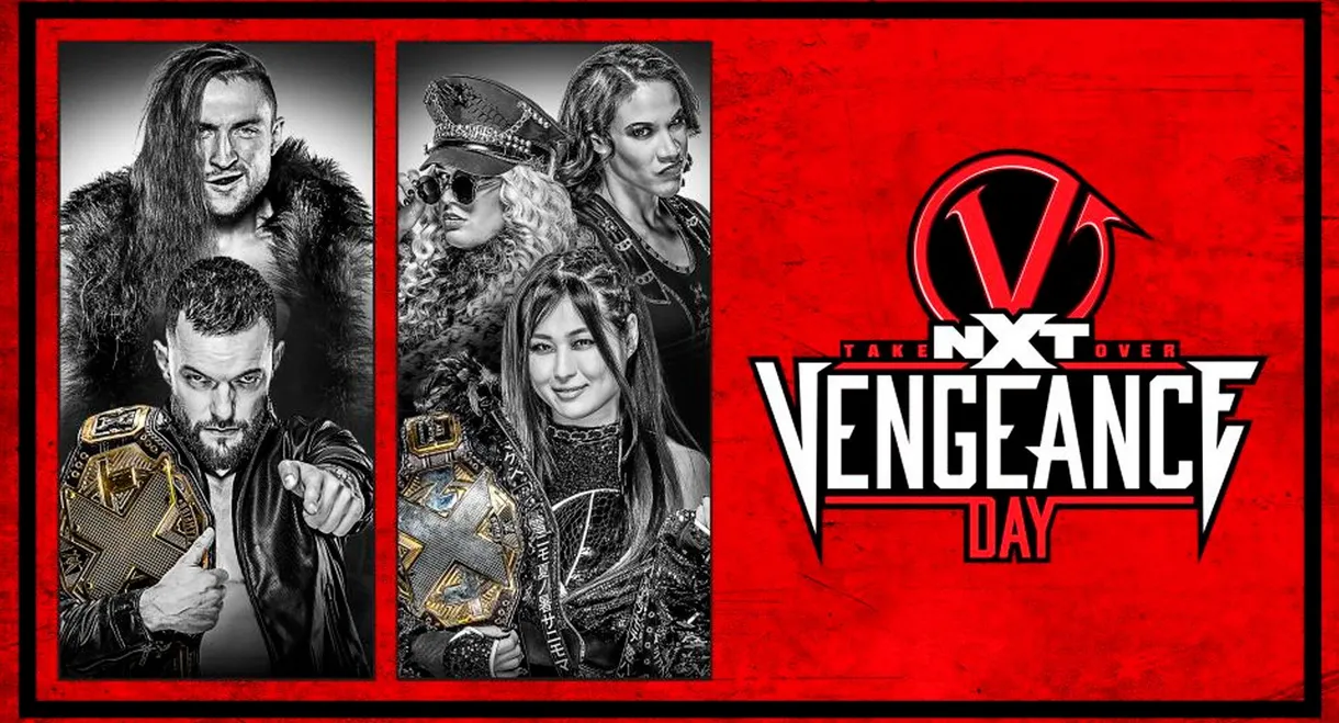 NXT TakeOver: Vengeance Day