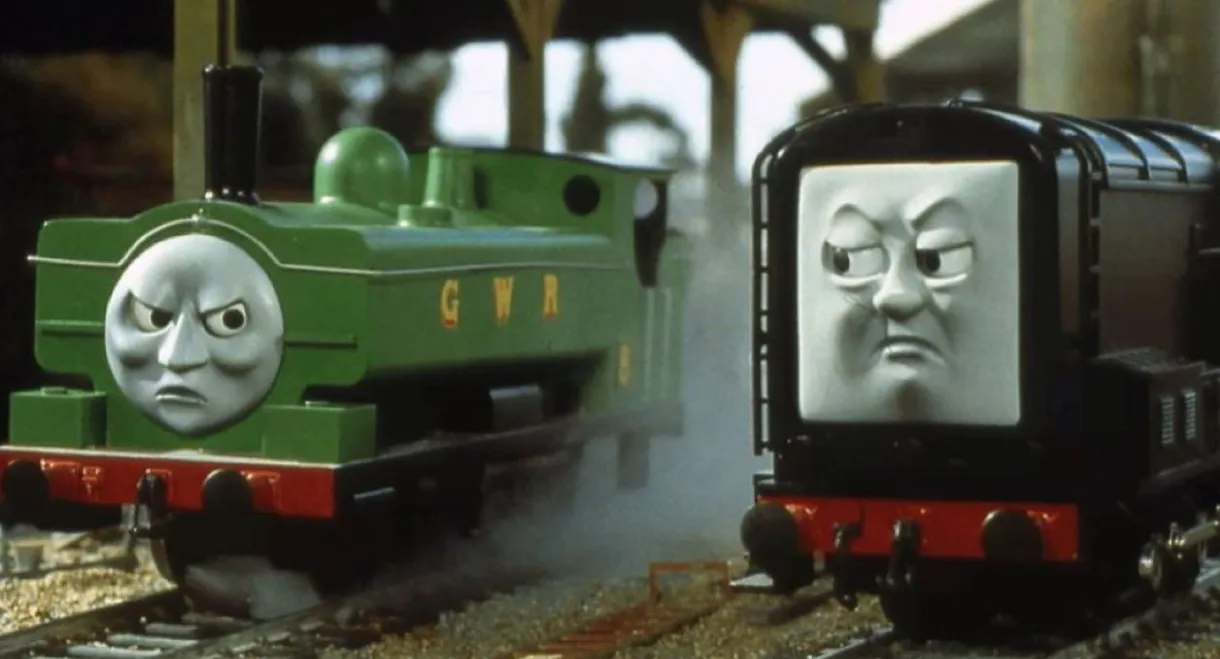 Thomas & Friends: My First Thomas with Diesel
