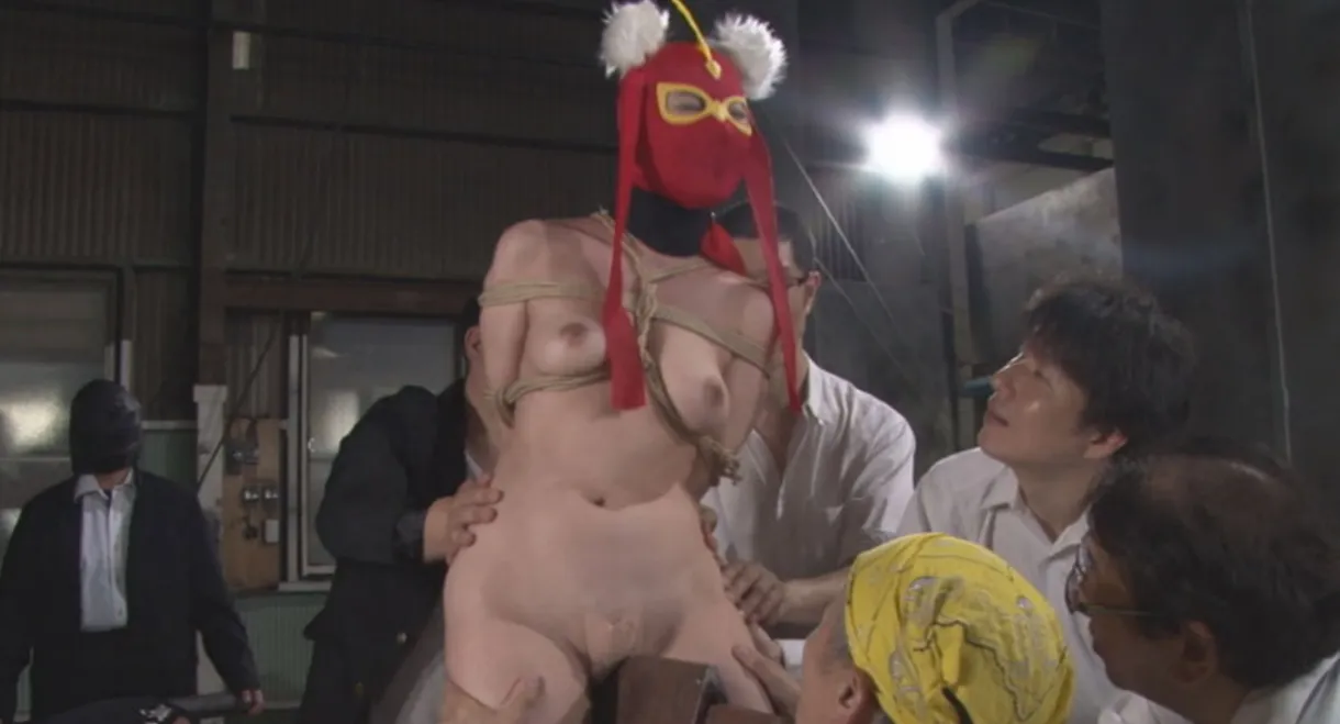 Heroine Document - Sexy Mask