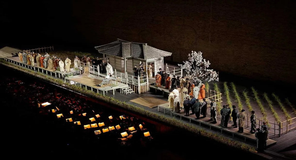 Madama Butterfly - Macerata