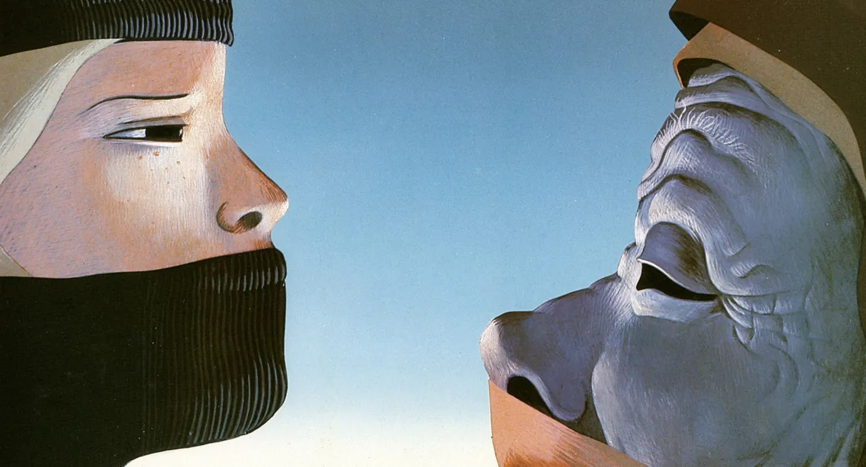 Gwen and the Book of Sand